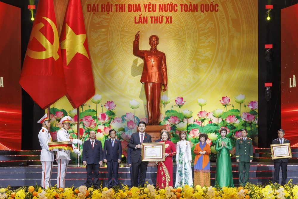 Phong trào thi đua yêu nước tạo nên những kỳ tích mới thời đại Hồ Chí Minh