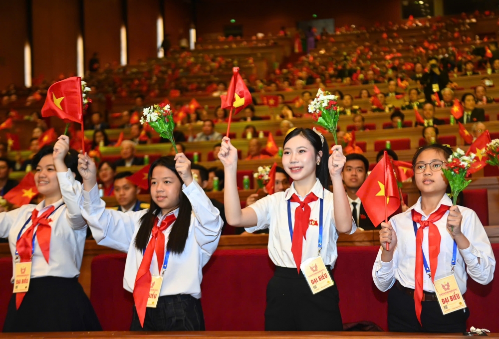 Tiếp tục nêu cao tinh thần yêu nước, khát vọng vươn lên, đưa đất nước vững bước vào kỷ nguyên mới