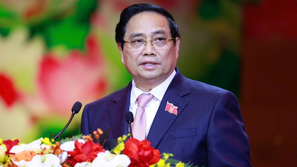 Khai mạc Đại hội Thi đua yêu nước toàn quốc lần thứ XI