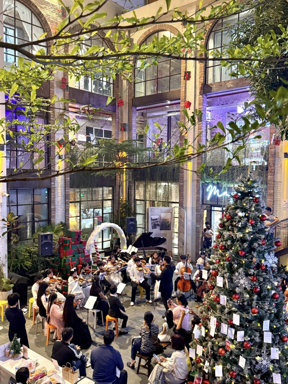 Mạch ngầm sáng tạo đang lan tỏa trong lòng Hà Nội