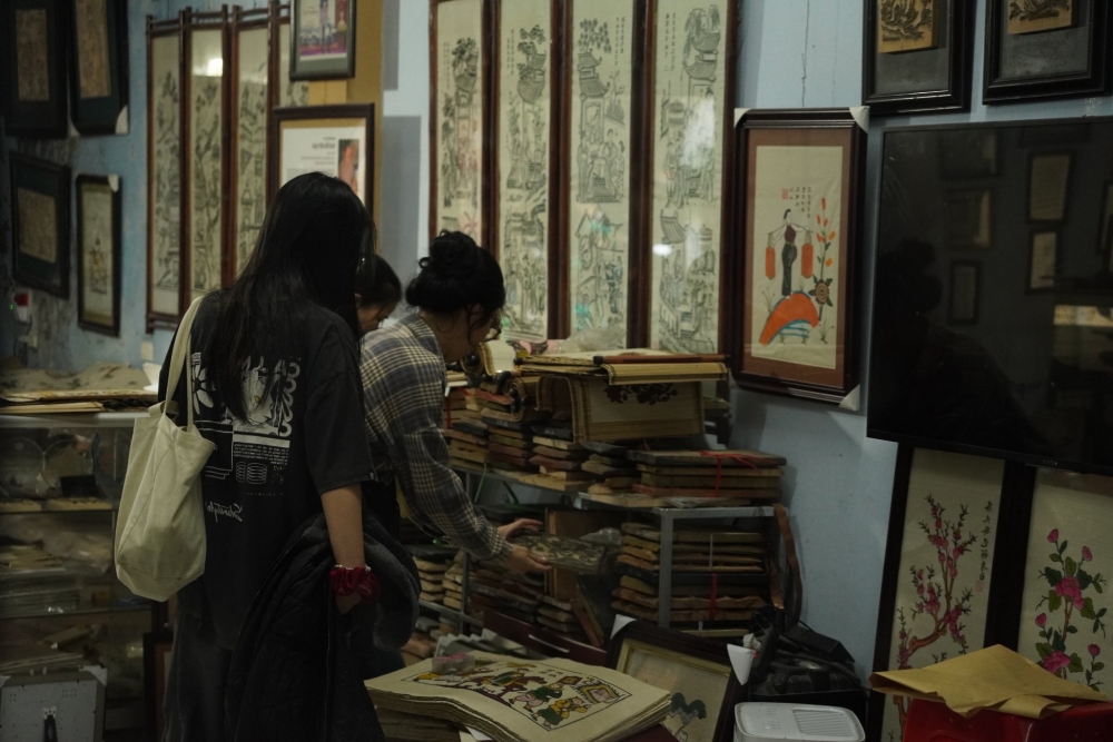 Mạch ngầm sáng tạo đang lan tỏa trong lòng Hà Nội