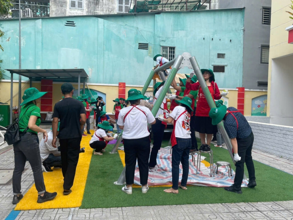 Mạch ngầm sáng tạo đang lan tỏa trong lòng Hà Nội