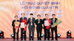 ra mat vien nghien cuu va phat trien kim hoan da quy pini viet nam