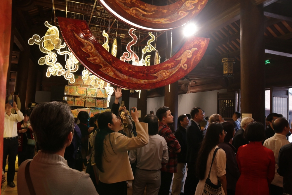 Tôn vinh “Đạo học ngàn năm” Tôn vinh “Đạo học ngàn năm”