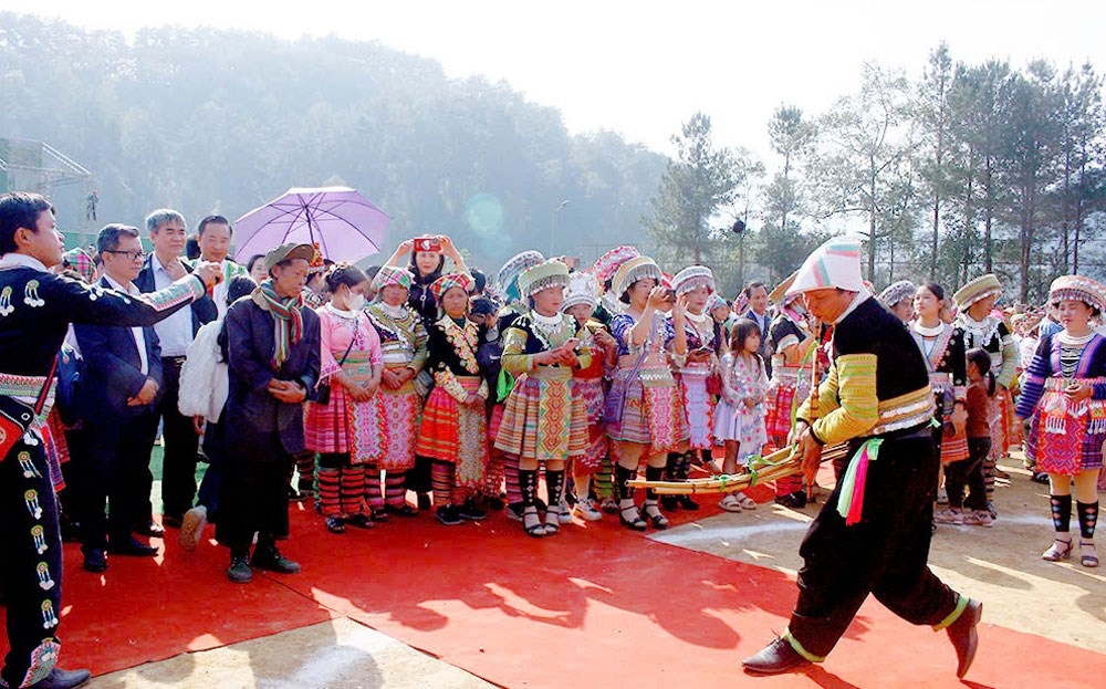 Lào Cai: Phát triển công nghiệp văn hóa từ di sản Lào Cai: Phát triển công nghiệp văn hóa từ di sản