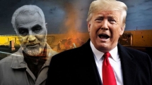 Canh bạc nguy hiểm của Trump khi ra lệnh không kích sát hại Tướng Iran