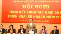 doan dai bieu quoc hoi tp ha noi trien khai nhiem vu cong tac nam 2020