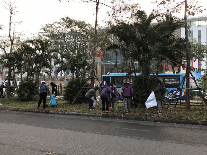 quan dong da ra quan dam bao trat tu giao thong do thi