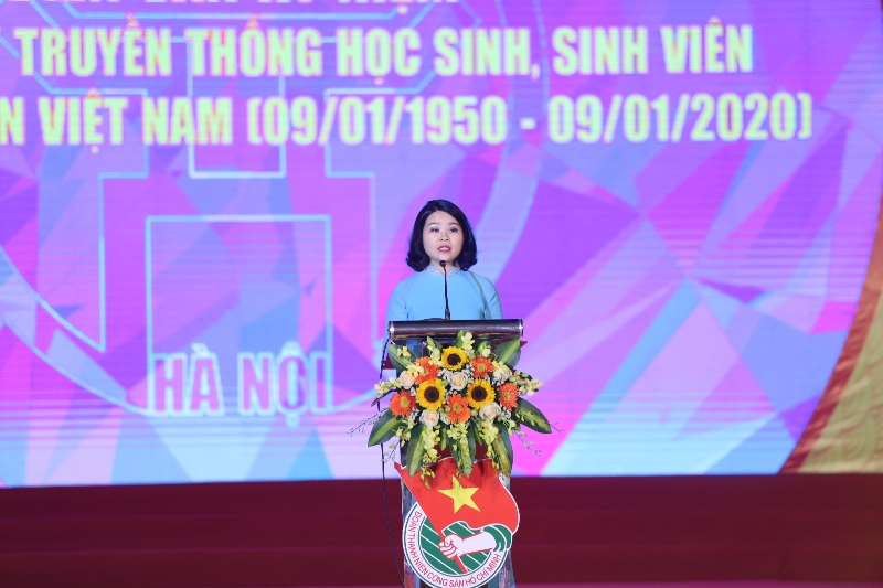 Tuyên dương 10 gương mặt trẻ Thủ đô tiêu biểu năm 2019 tuyen duong 10 guong mat tre thu do tieu bieu nam 2019