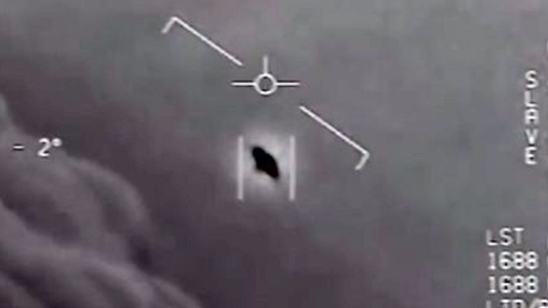 Lầu Năm góc giấu sự thật về cuộc chạm trán với UFO ngoài hành tinh lau nam goc giau su that ve cuoc cham tran voi ufo ngoai hanh tinh