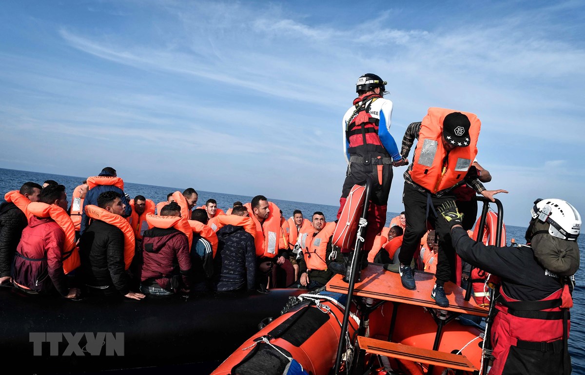 Gần 10.000 người nhập cư bất hợp pháp tại Libya tự nguyện hồi hương