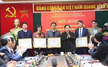 Cơ quan Văn phòng HĐND TP Hà Nội triển khai nhiệm vụ năm 2020