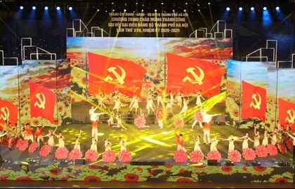 Nhiều chính đảng Mỹ Latinh gửi thông điệp chào mừng Đại hội XIII