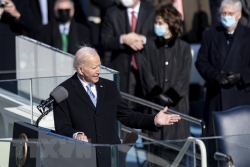 Thêm nhiều lãnh đạo thế giới chúc mừng tân Tổng thống Mỹ Joe Biden