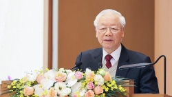 Tổng Bí thư Nguyễn Phú Trọng: Siết chặt kỷ luật, kỷ cương, nâng cao đạo đức của cán bộ, công chức