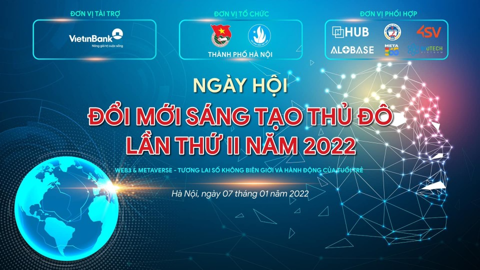 Sinh viên Thủ đô tiên phong đổi mới sáng tạo, tăng cường khởi nghiệp và chuyển đổi số