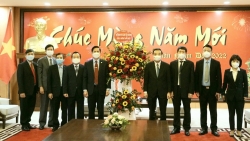 Phát huy tinh thần tốt đời đẹp đạo, đóng góp tích cực vào sự phát triển của Thủ đô