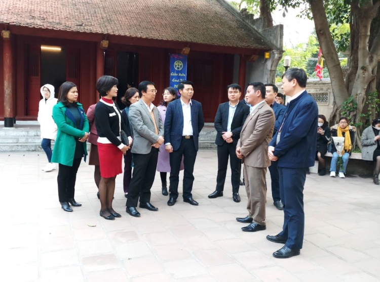 ha noi cong tac to chuc le hoi co nhieu chuyen bien