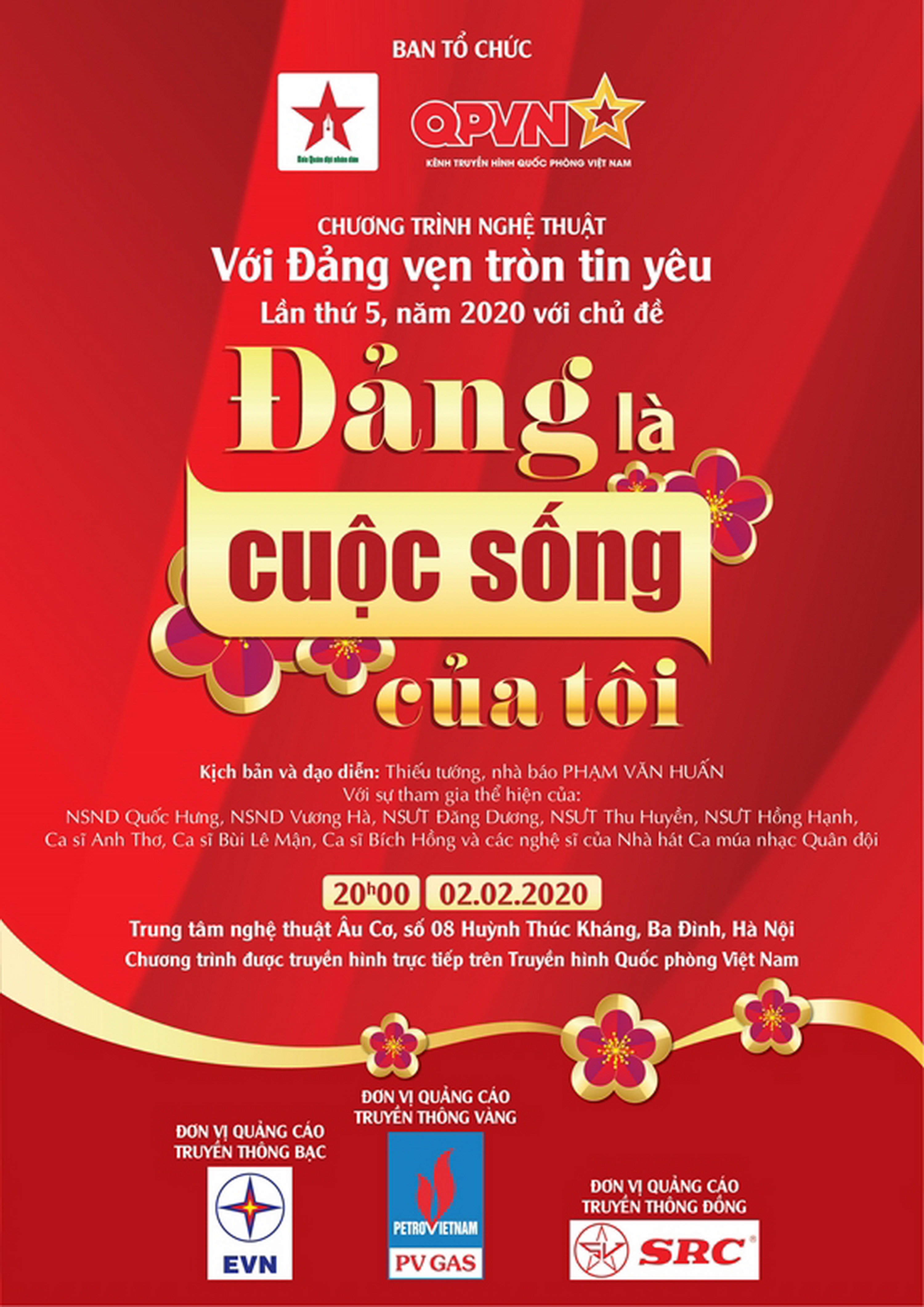 pv gas chao mung ky niem 90 nam ngay thanh lap dang cong san viet nam