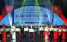 PV GAS chào mừng kỷ niệm 90 năm ngày thành lập Đảng Cộng sản Việt Nam