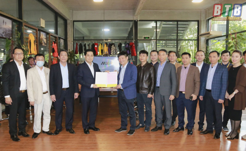 thai binh kiem tra cong tac phong chong dich benh ncov tai doanh nghiep