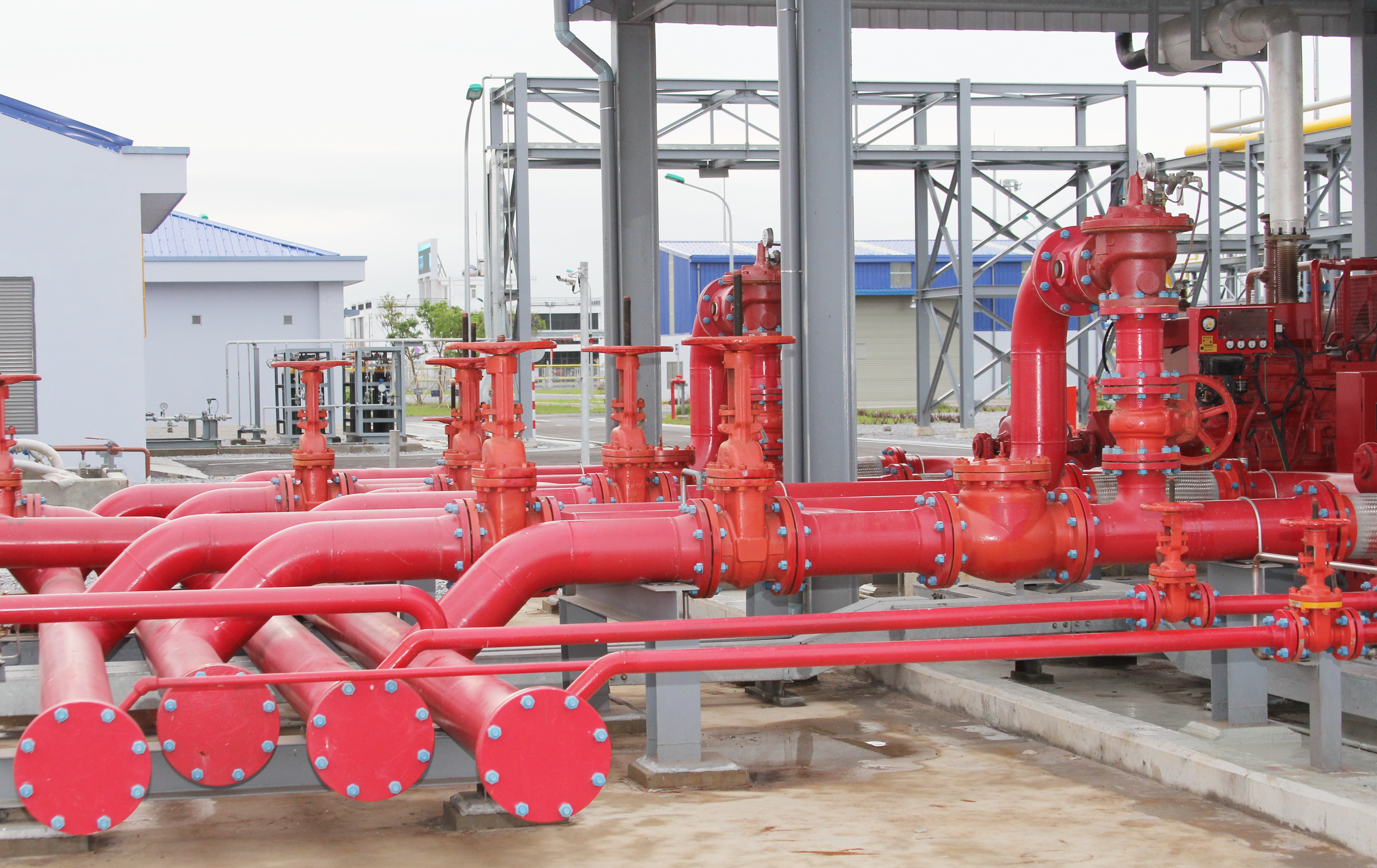 pv gas tich cuc huong toi thang hanh dong ve an toan ve sinh lao dong nam 2020