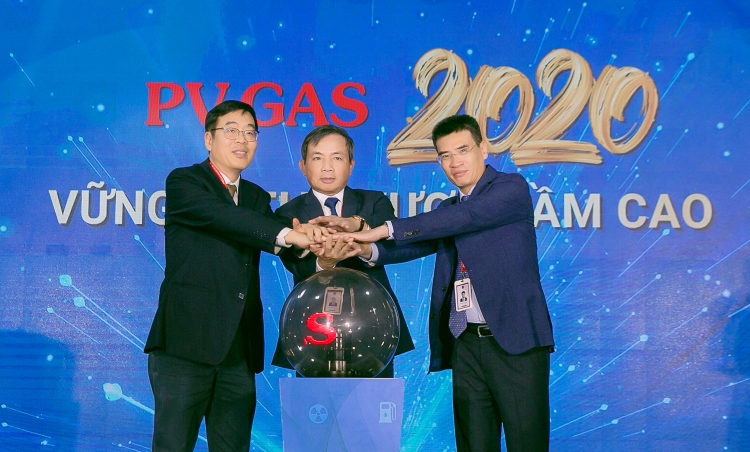 pv gas noi nguoi lao dong duoc cham lo toan dien