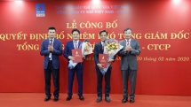 Lễ Công bố quyết định bổ nhiệm 2 Phó Tổng Giám đốc Tổng công ty Khí Việt Nam