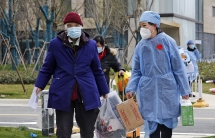 Trung Quốc-ASEAN khai mạc Hội nghị Ngoại trưởng đặc biệt về COVID-19