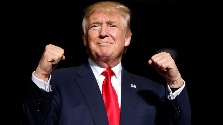 Nền kinh tế Mỹ sẽ là yếu tố mạnh hỗ trợ Tổng thống Trump tái tranh cử