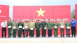 Triển khai chương trình “Tháng ba biên giới” năm 2021