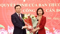 dong chi dinh truong tho duoc dieu dong lam bi thu quan uy dong da