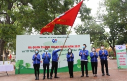 Cùng hành động để mỗi tháng trôi qua đều là Tháng Thanh niên