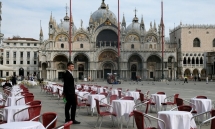 Châu Âu nguy cơ suy thoái vì Covid-19