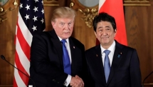 Lãnh đạo Nhật – Mỹ điện đàm bàn cách đối phó với dịch Covid-19