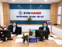 EVNHANOI tập trung các nguồn lực ứng phó với dịch bệnh Covid-19