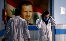 Điểm nóng Syria xác nhận trường hợp mắc Covid-19 đầu tiên