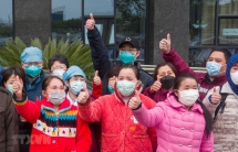 Dịch COVID-19 khiến người Trung Quốc thay đổi thái độ ứng xử