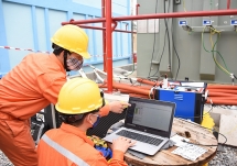 EVNHANOI lên phương án đảm bảo cấp điện phục vụ công tác ứng phó dịch Covid-19