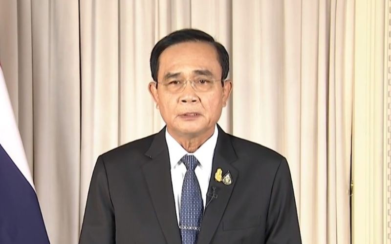 Thủ tướng Thái Lan tuyên bố tình trạng khẩn cấp quốc gia thu tuong thai lan tuyen bo tinh trang khan cap quoc gia