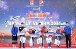 3.000 chuyến đi “Mang Tết về nhà&quot; khép lại Tết Tân Sửu đong đầy tình đoàn viên