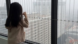 An toàn cho trẻ nhỏ tại chung cư nhìn từ vụ bé 3 tuổi rơi từ tầng 12