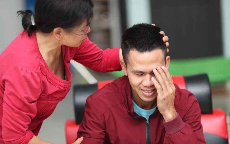 "Người hùng" Nguyễn Ngọc Mạnh trong mắt cô giáo chủ nhiệm cũ