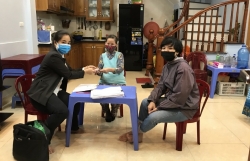 Hà Nội chi trả gộp hai tháng lương hưu, trợ cấp bảo hiểm xã hội