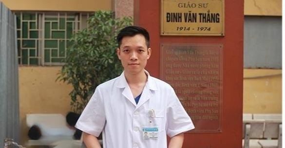Bác sĩ Nguyễn Việt Quang