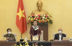 Ủy ban Thường vụ Quốc hội sẽ cho ý kiến về công tác nhân sự để trình Quốc hội