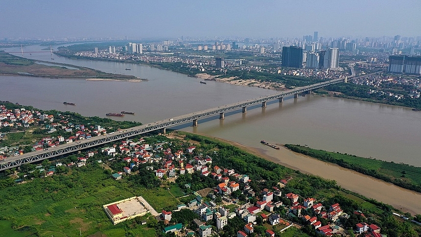 Quy hoạch phân khu sông Hồng tạo đột phá cho Hà Nội phát triển