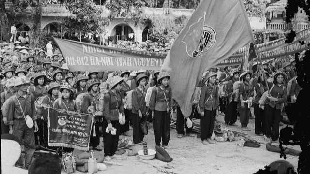 “Ba sẵn sàng” - phong trào cách mạng rộng lớn trong thanh niên Thủ đô thời chống Mỹ