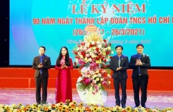 tuoi tre vinh phuc ky niem 90 nam ngay thanh lap doan tncs ho chi minh