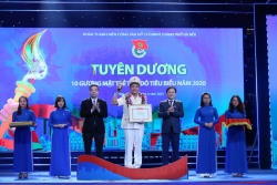Vinh danh 10 gương mặt trẻ Thủ đô tiêu biểu năm 2020